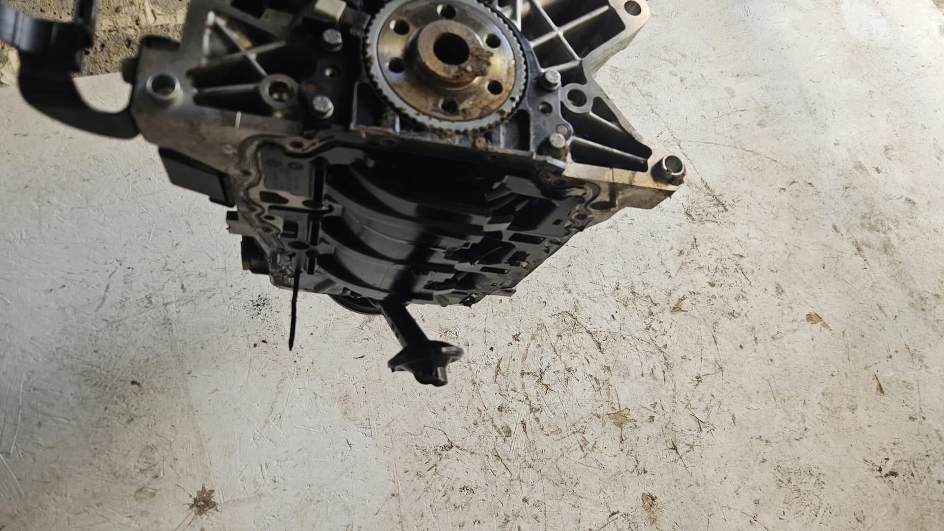 Moteur DKLC — vue 3