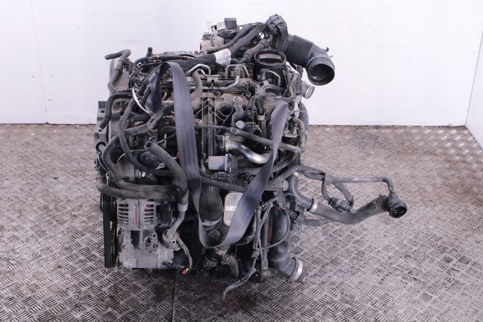 Moteur CFHA pour Volkswagen Scirocco