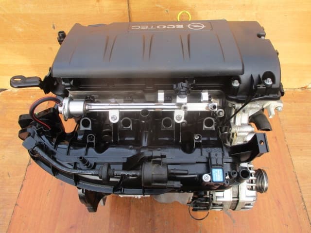 Moteur A 14 NET — vue 5