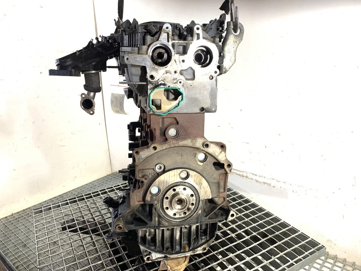 Moteur UFDA — vue 4