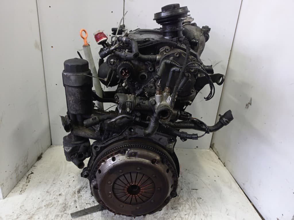 Moteur ATD — vue 3