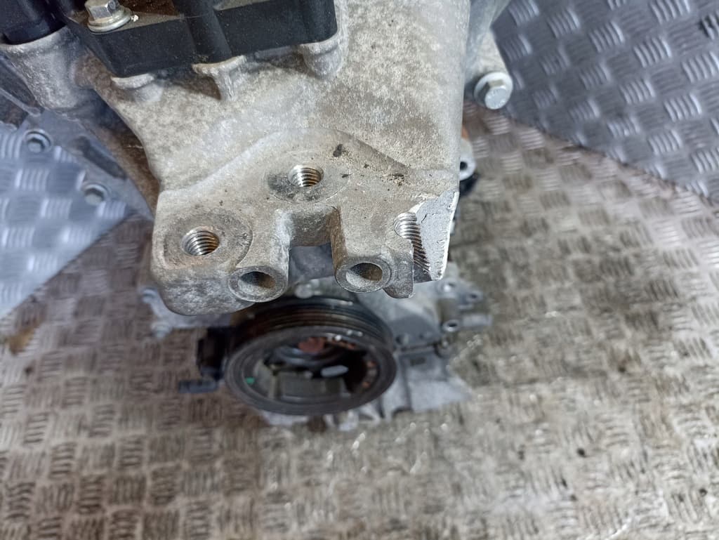 Moteur B7DA — vue 4
