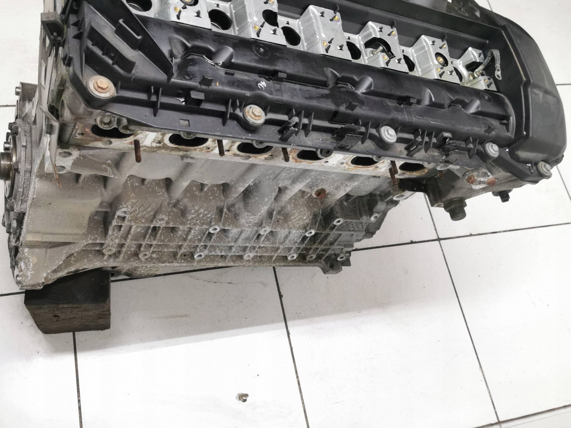 Moteur M52 B20 (206S4) — vue 6