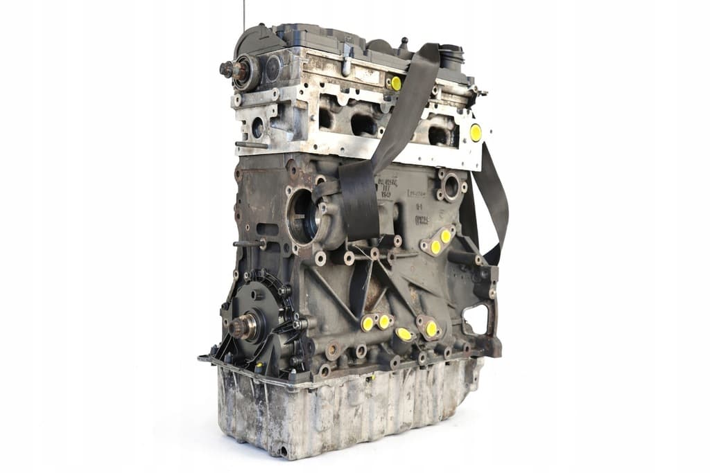 Moteur DGTD pour Skoda Scala