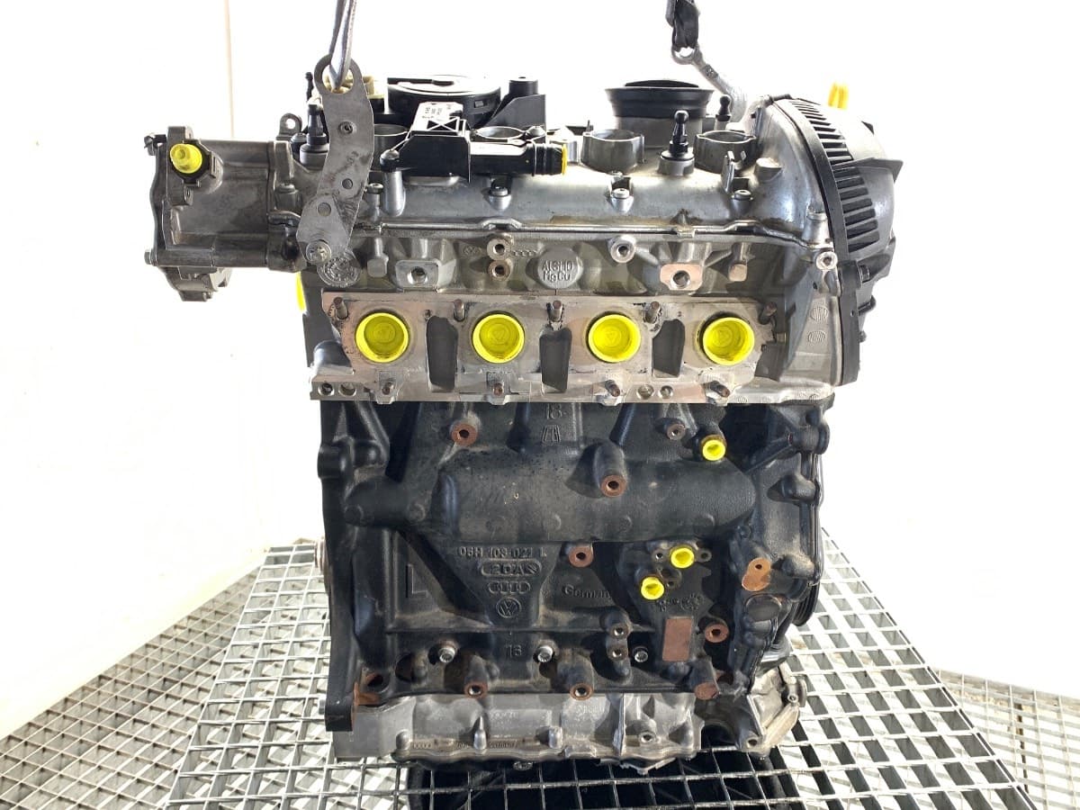 Moteur CCTA — vue 2