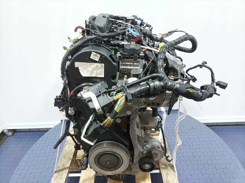 Moteur XRMA — vue 3