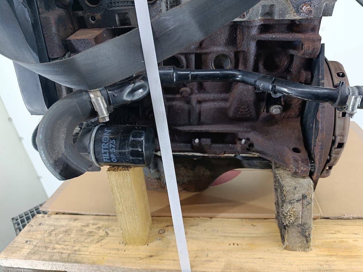 Moteur 169A4000 — vue 5