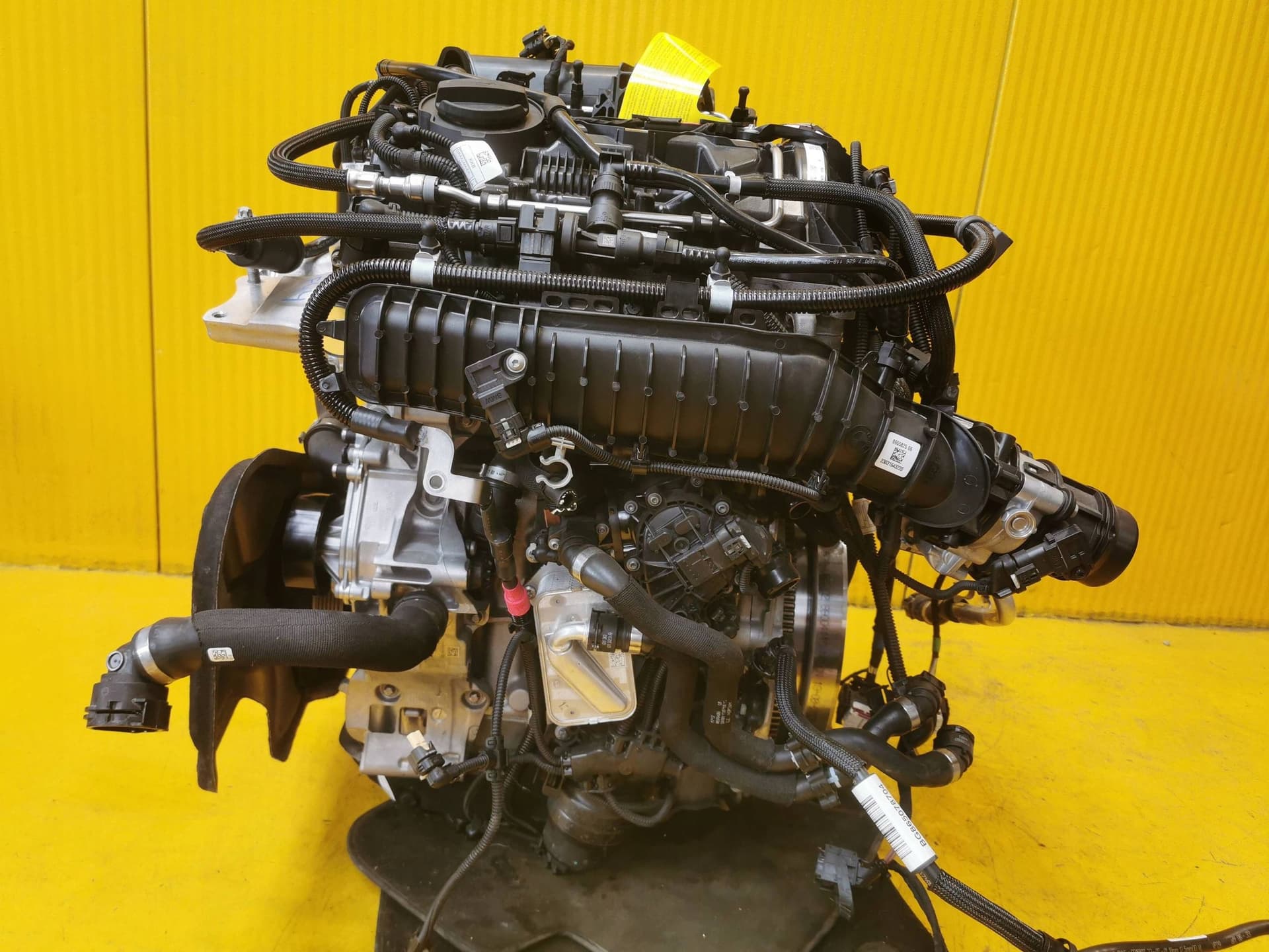 Moteur B38 A15 F — vue 3