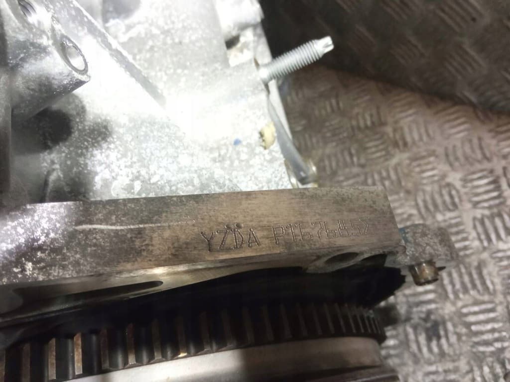 Moteur YZDA — vue 3