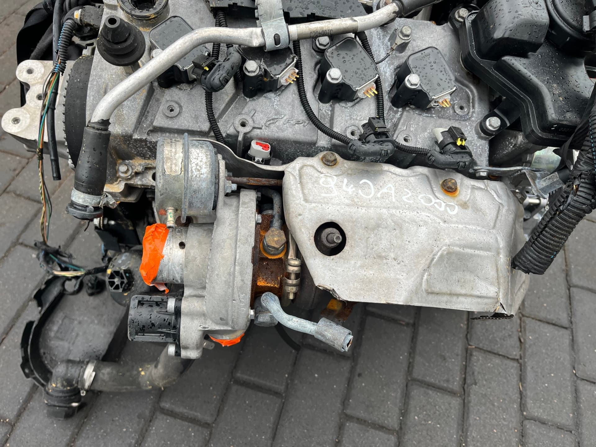 Moteur 940 A2.000 — vue 6