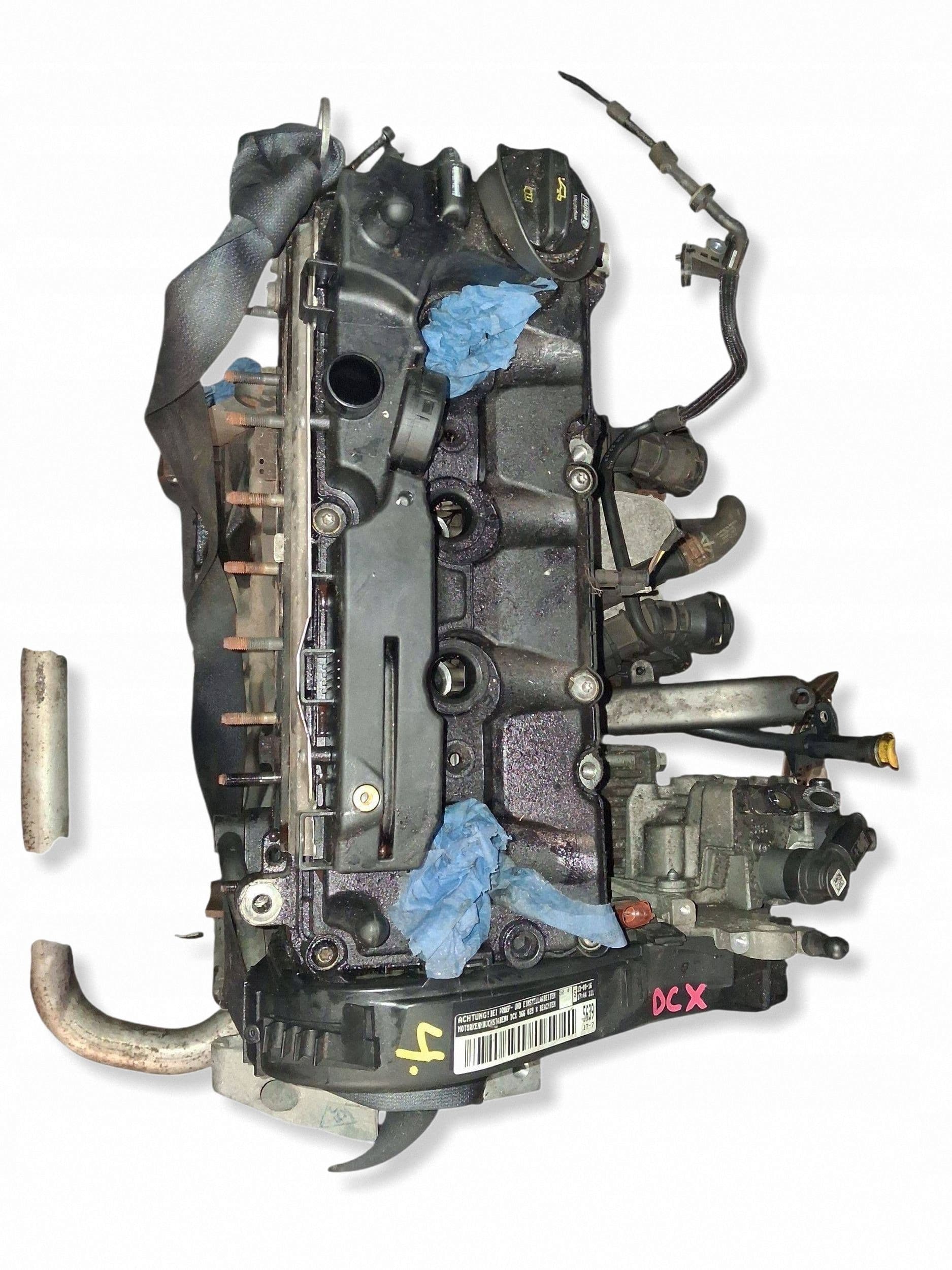 Moteur DCXA — vue 4
