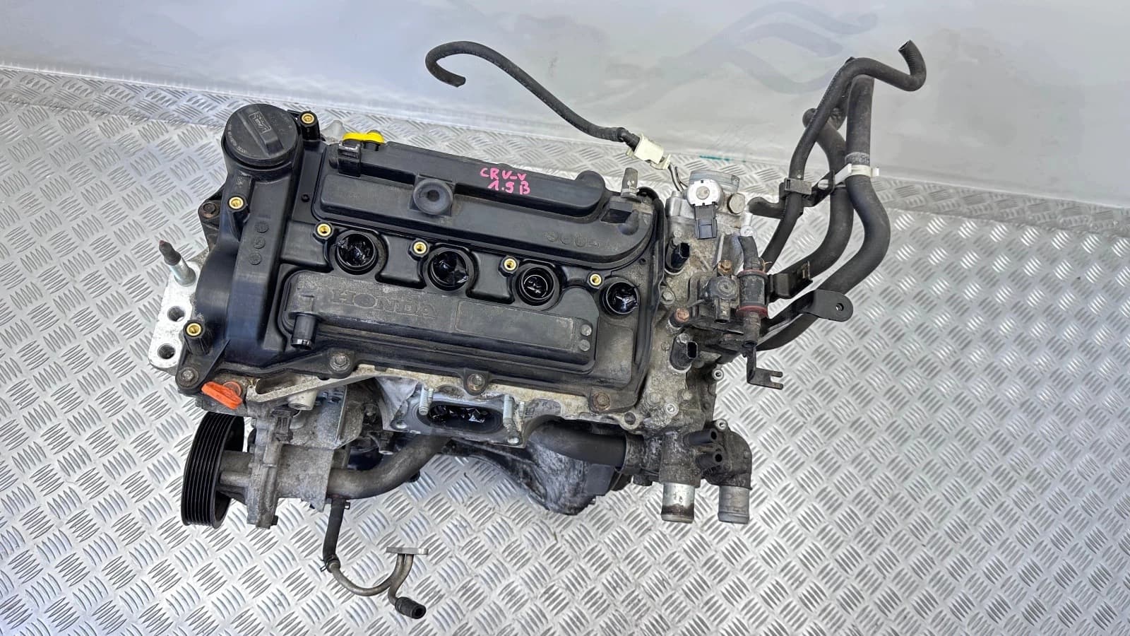 Moteur L15BY — vue 7
