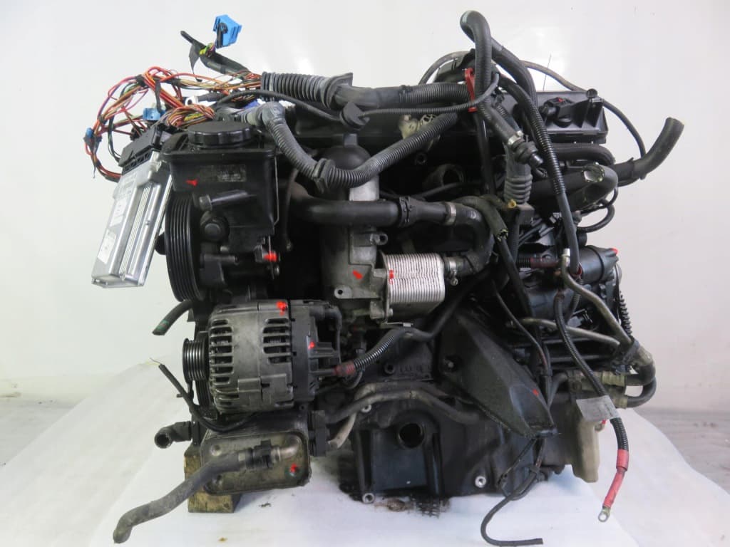 Moteur 306D2 pour BMW Serie 3