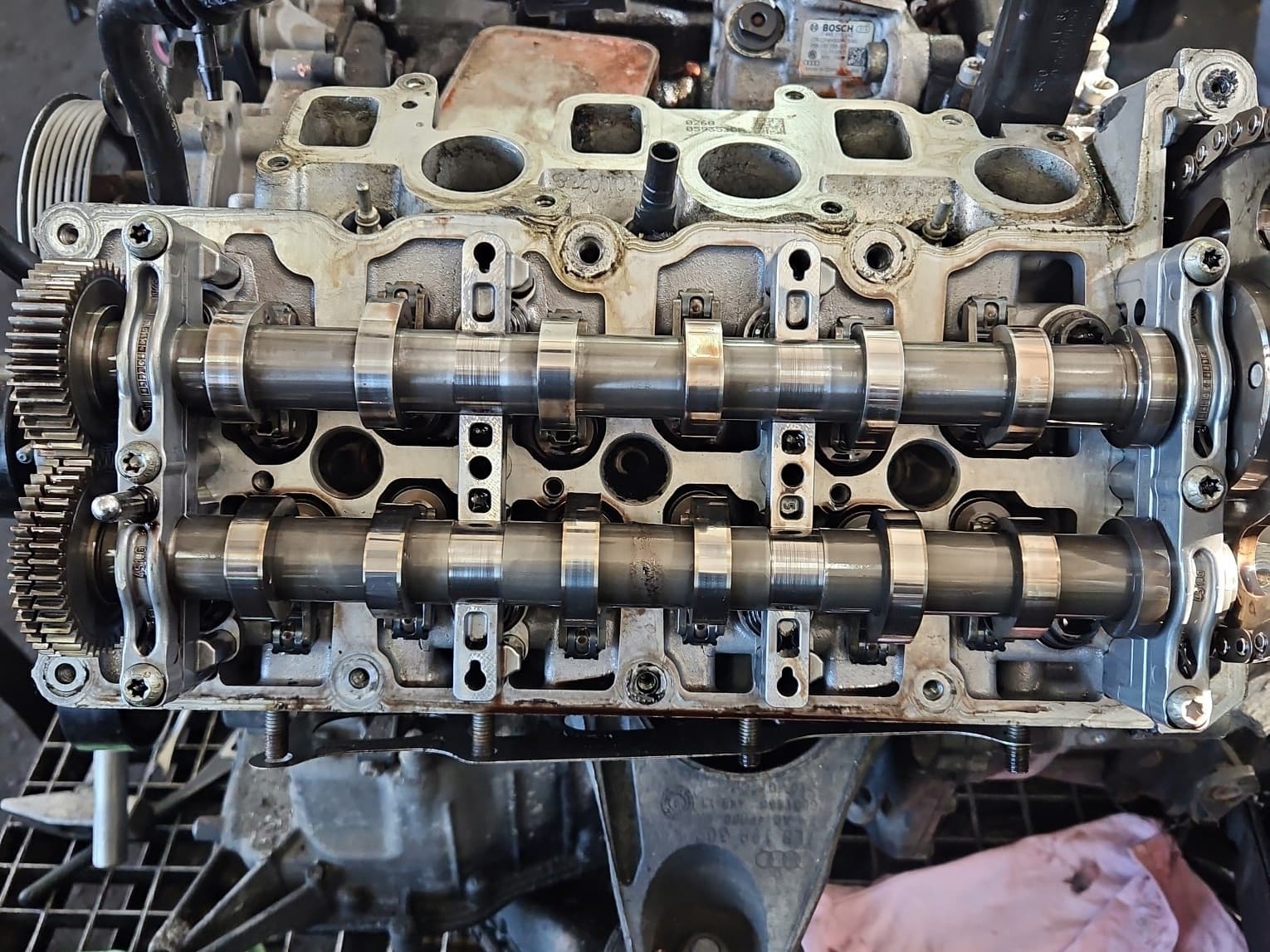 Moteur CRCD — vue 4