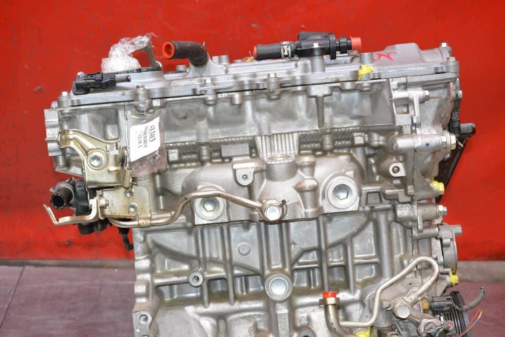 Moteur 8NR-FTS — vue 3