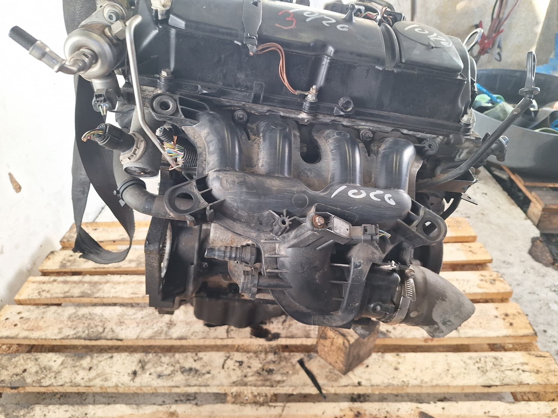 Moteur N13 B16 A — vue 4