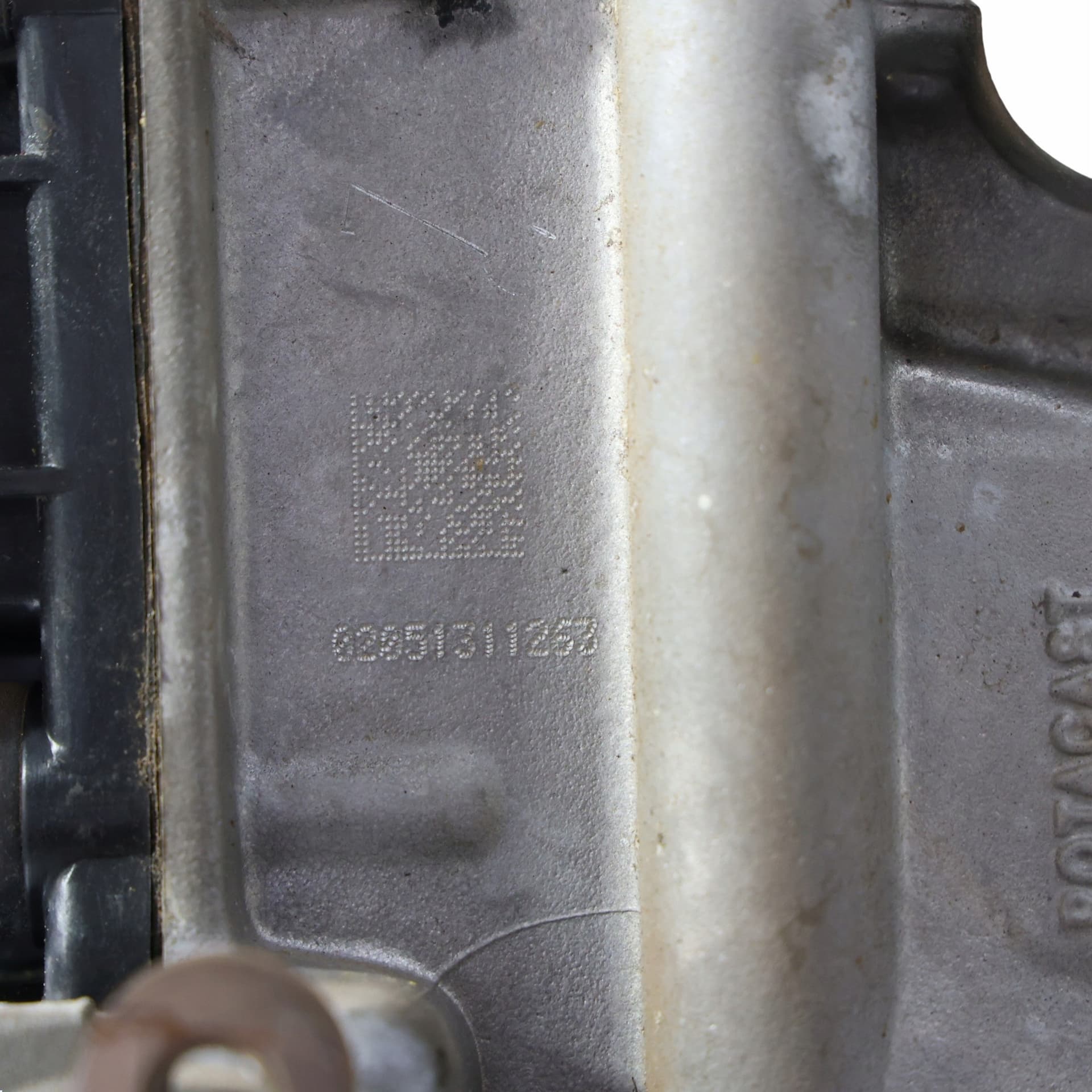 Moteur 306DT(TDV6) — vue 7