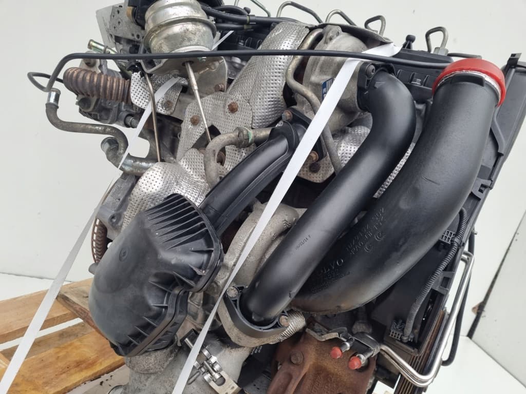 Moteur D 5244 T12 — vue 6