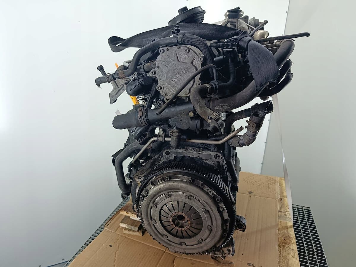 Moteur BKC — vue 3
