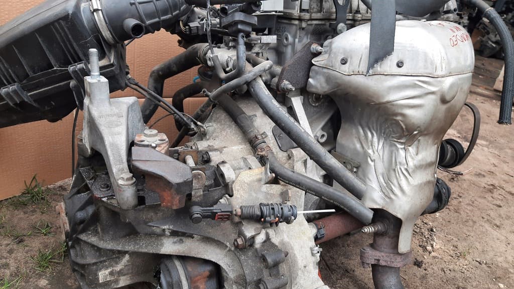 Moteur CJBB — vue 4