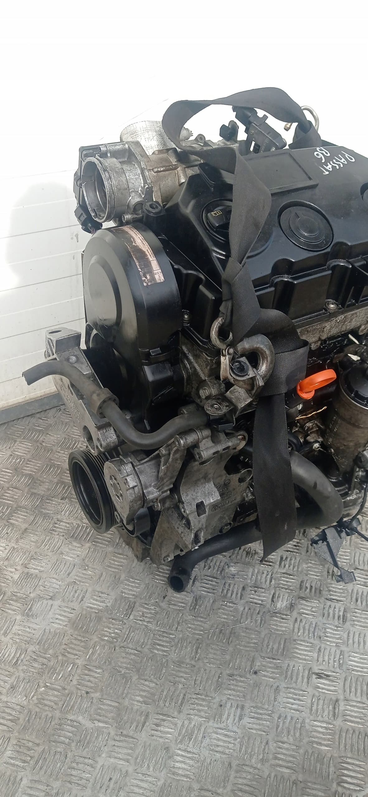 Moteur BLS — vue 9