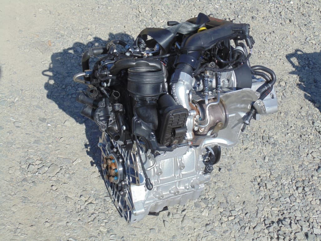 Moteur DBYA — vue 2
