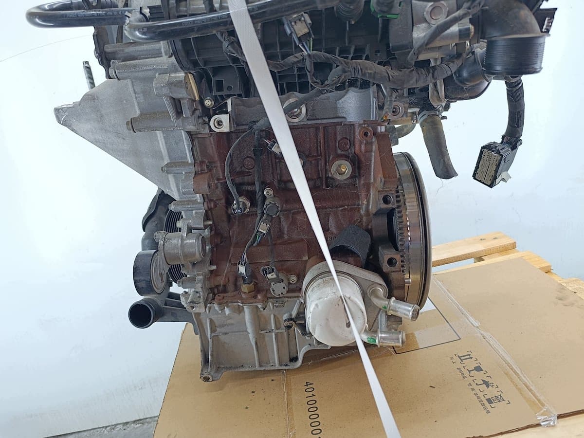 Moteur B7JA — vue 3