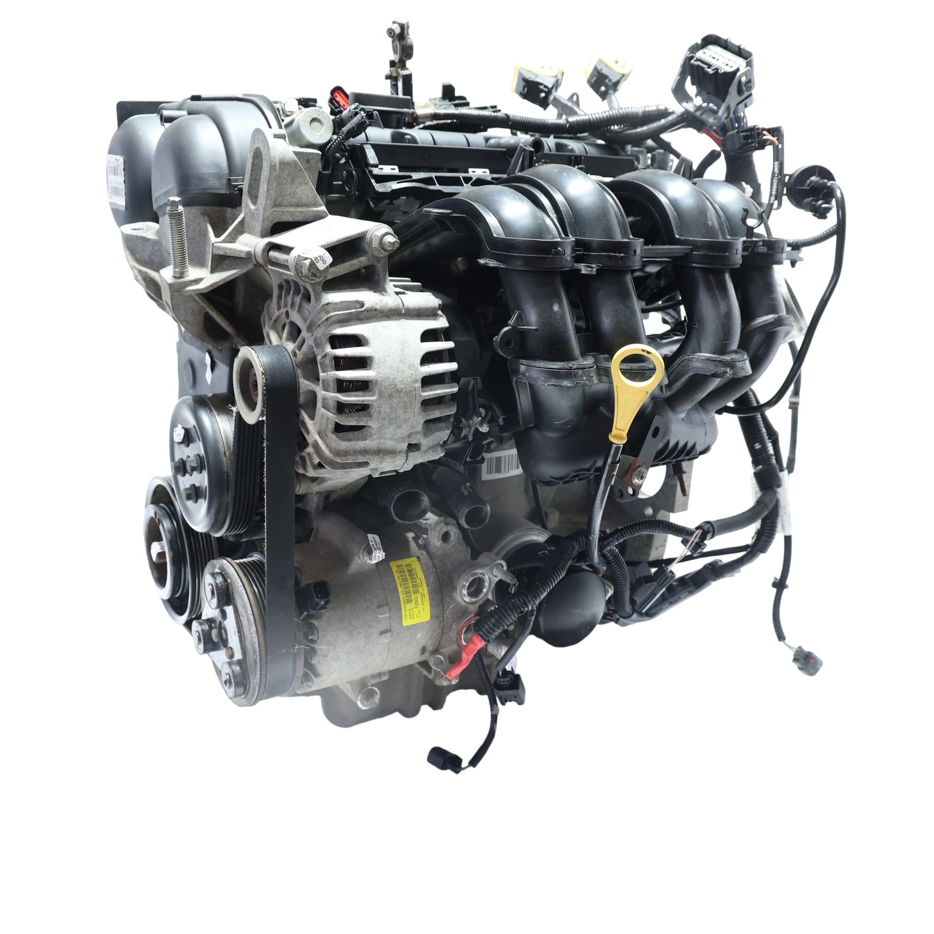 Moteur HXJA — vue 8