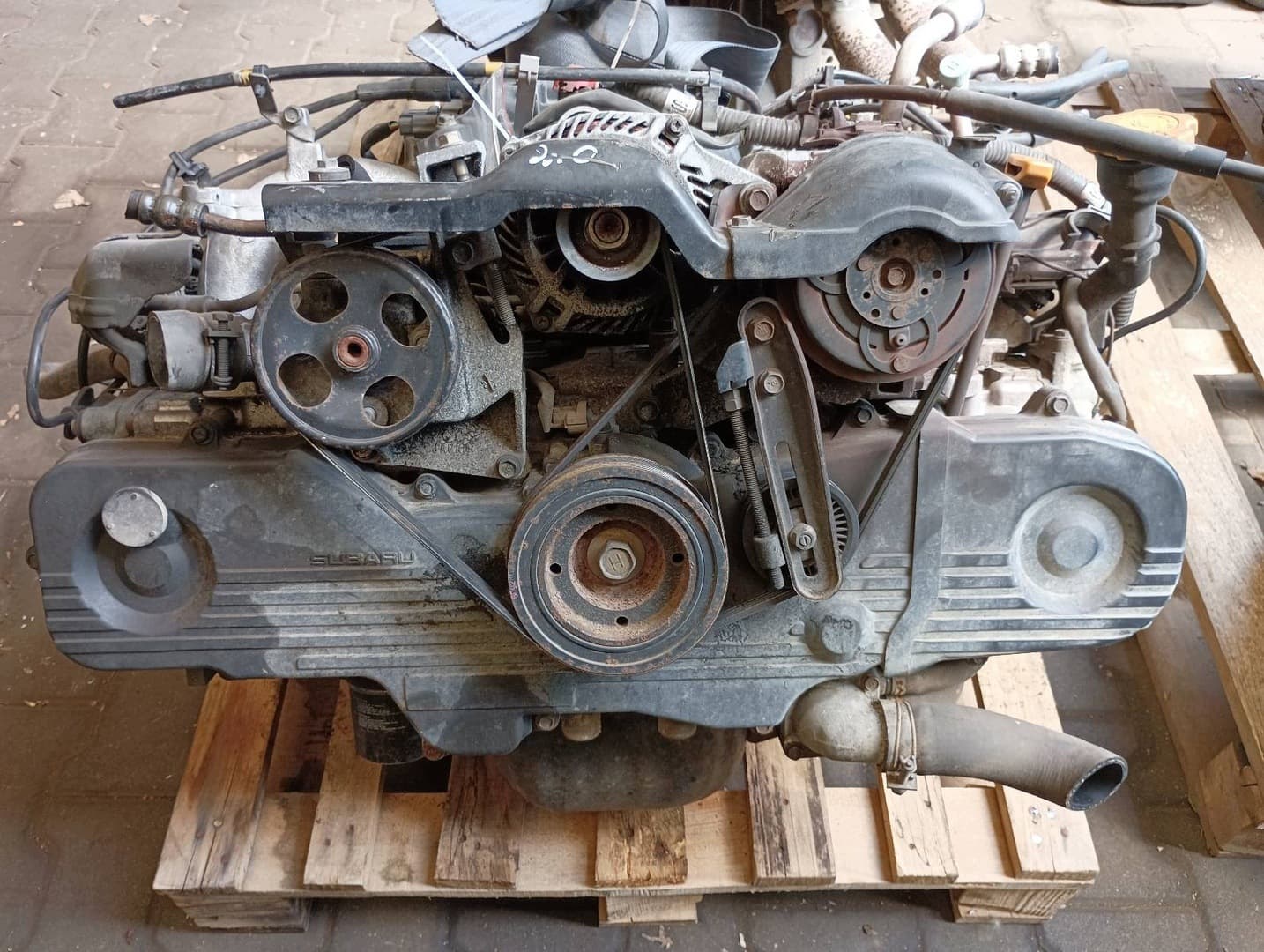 Moteur EJ20 - Image 1
