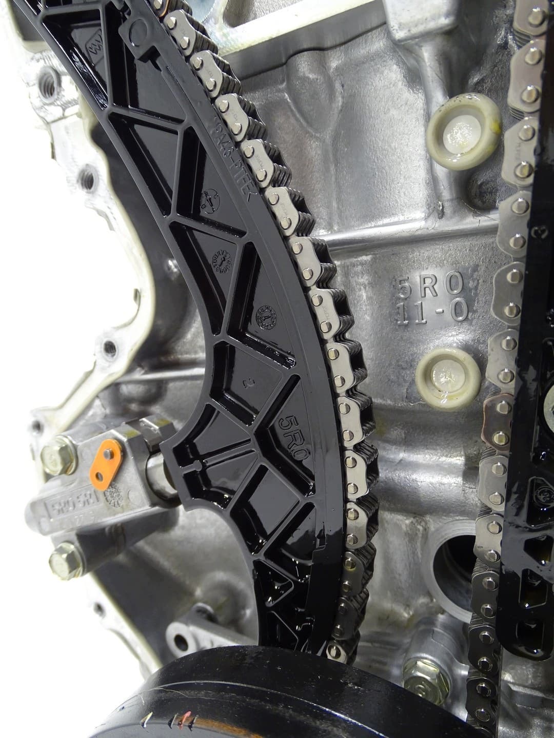 Moteur LEB8 — vue 5