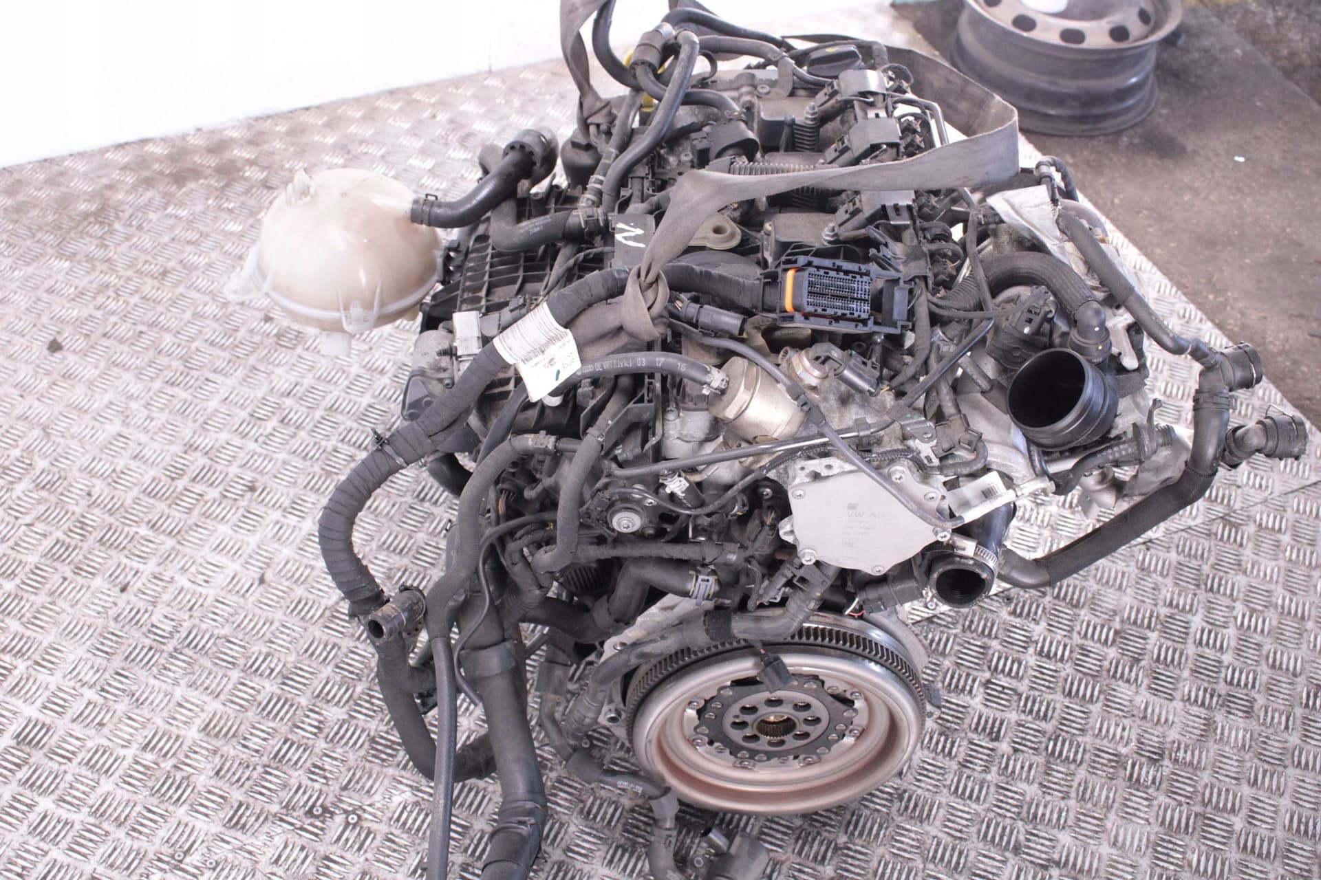 Moteur CNTA — vue 12