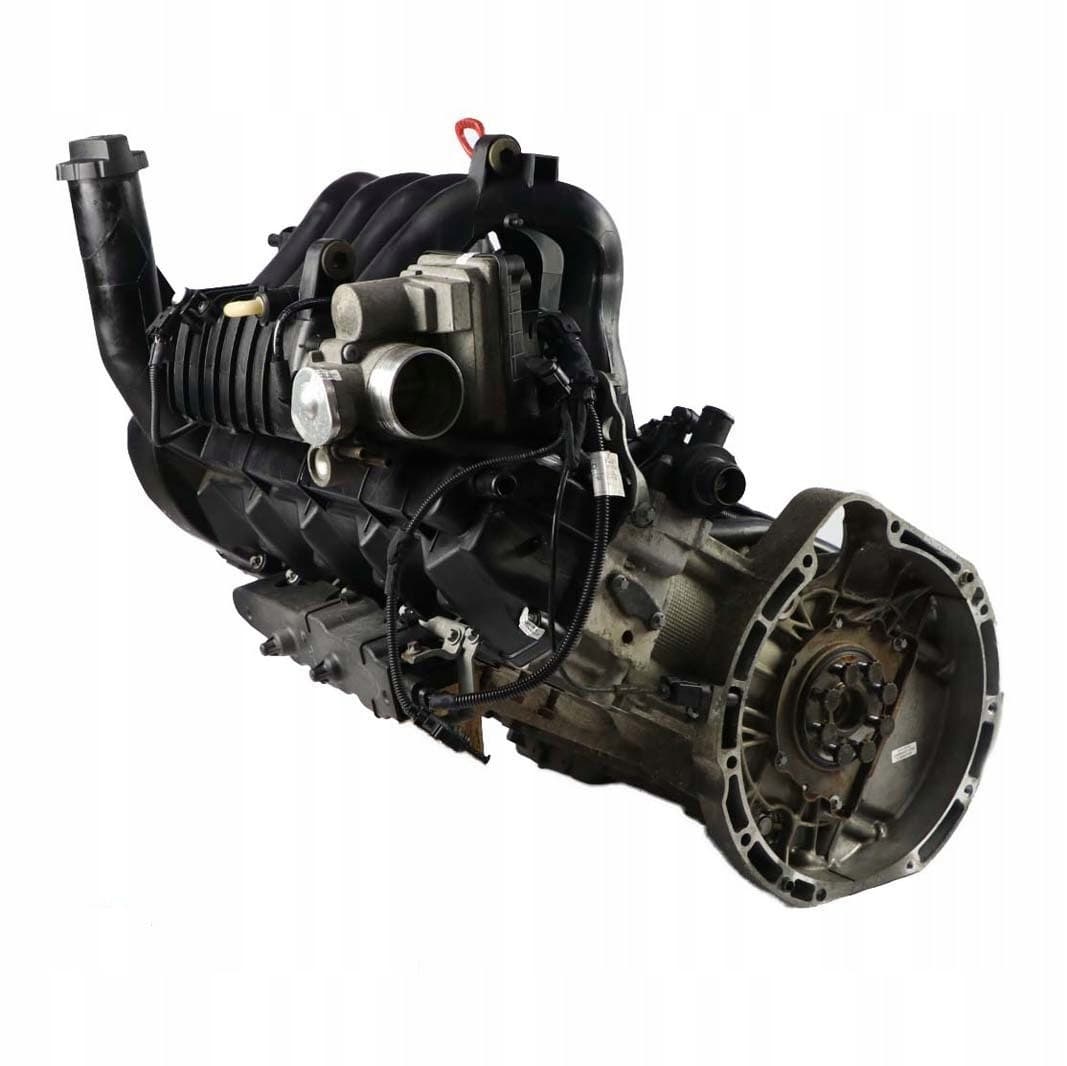 Moteur M 166.991 — vue 4