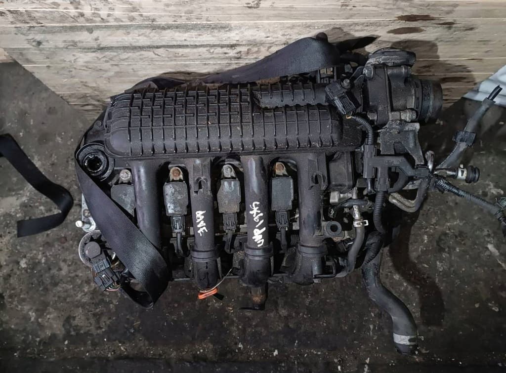 Moteur LDA3 — vue 3