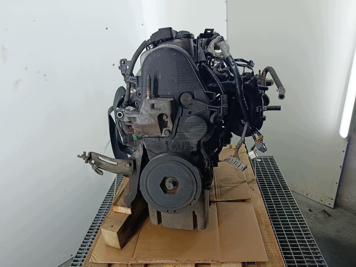 Moteur D16V1 — vue 2