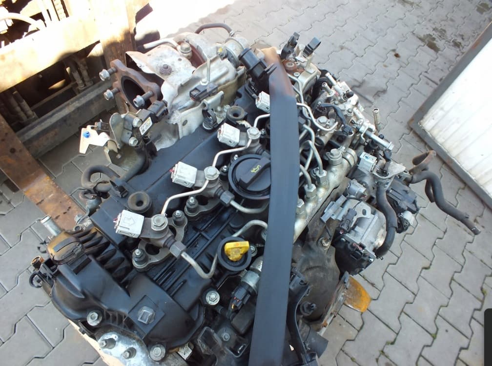 Moteur SHY4 — vue 4
