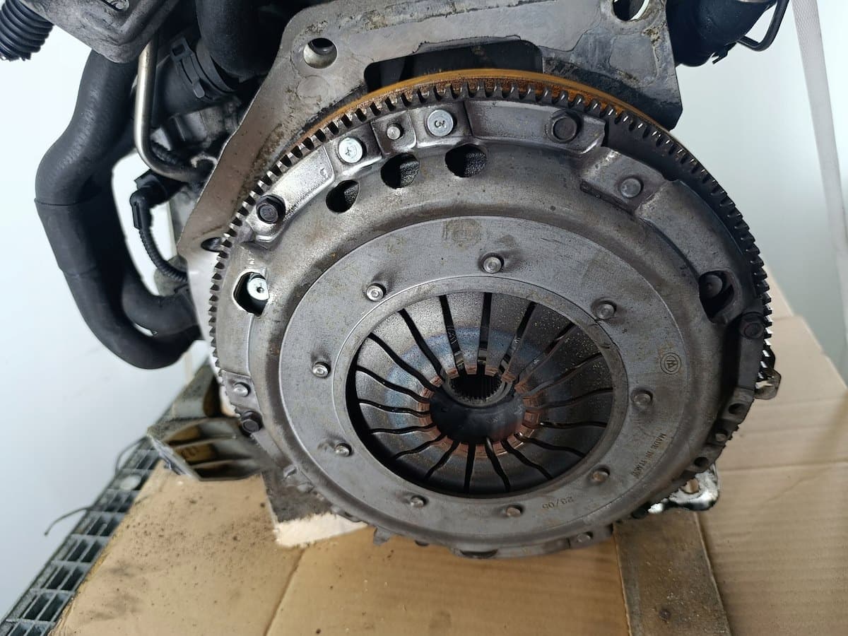 Moteur BLS — vue 8