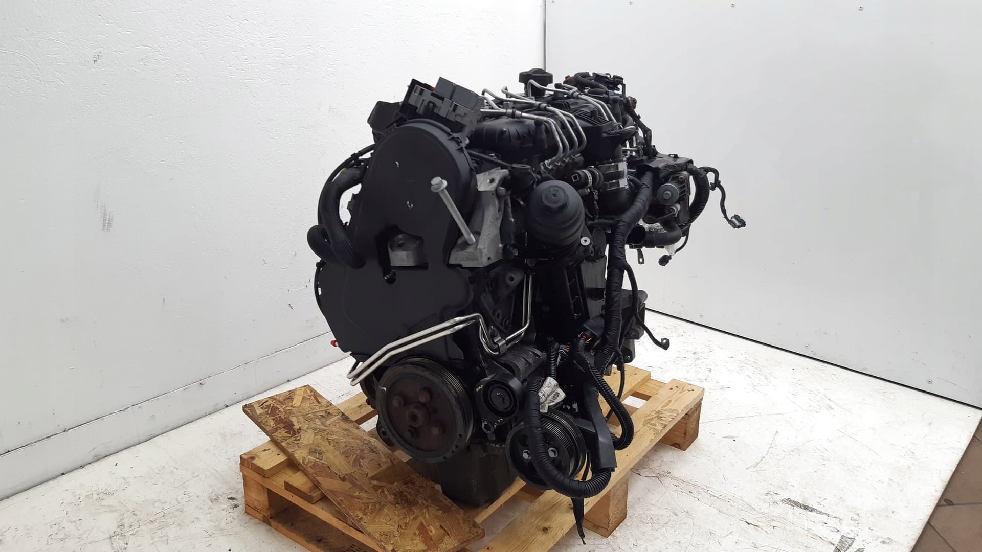 Moteur D 5204 T3 — vue 10