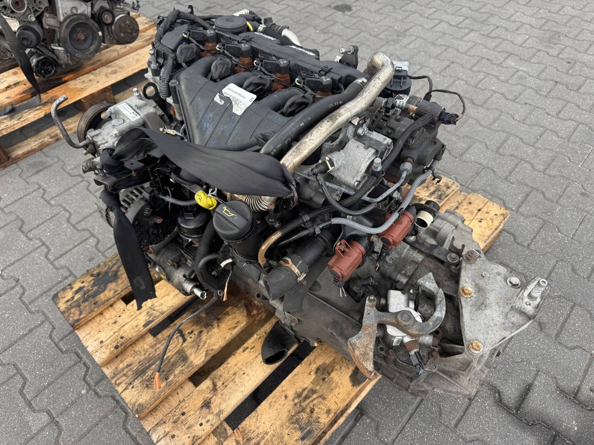 Moteur QXBA - Image 1