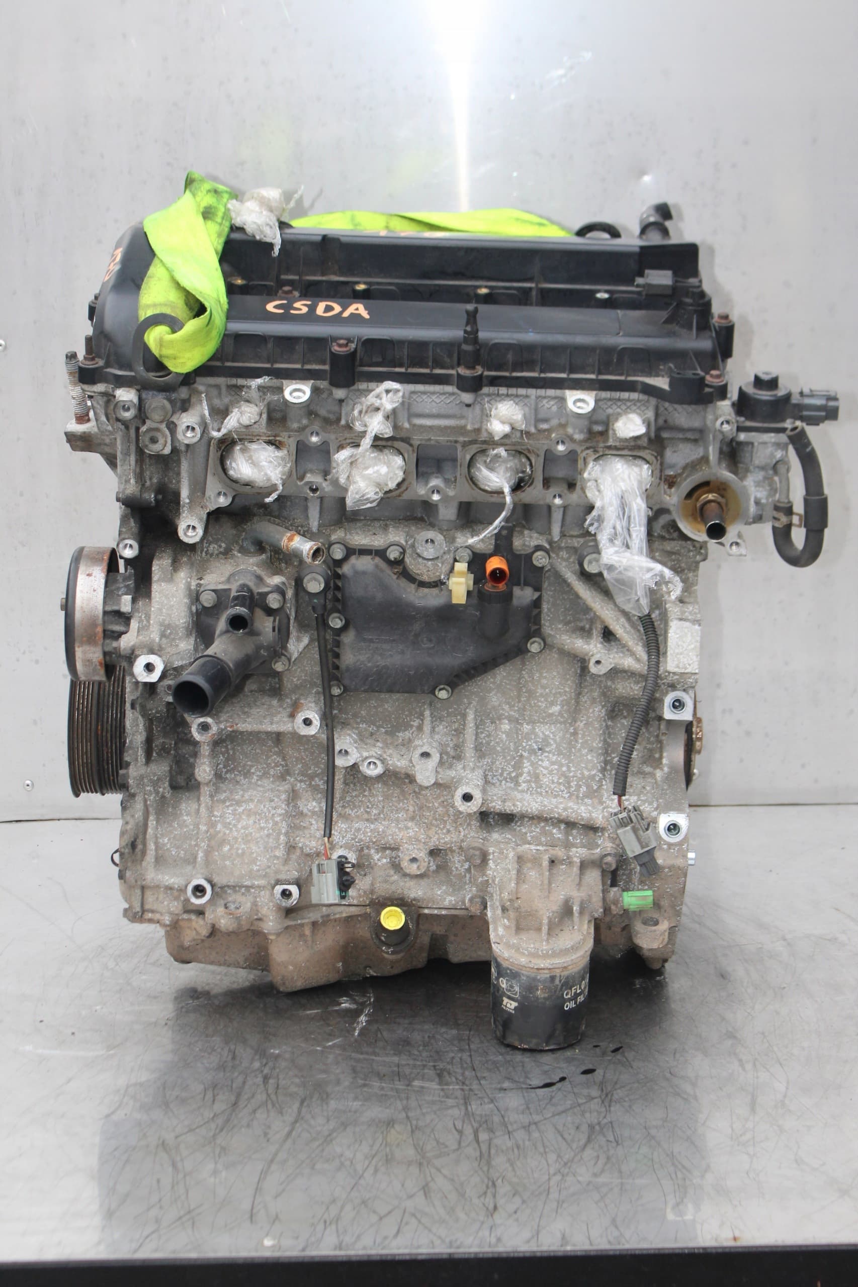 Moteur CSDB — vue 2