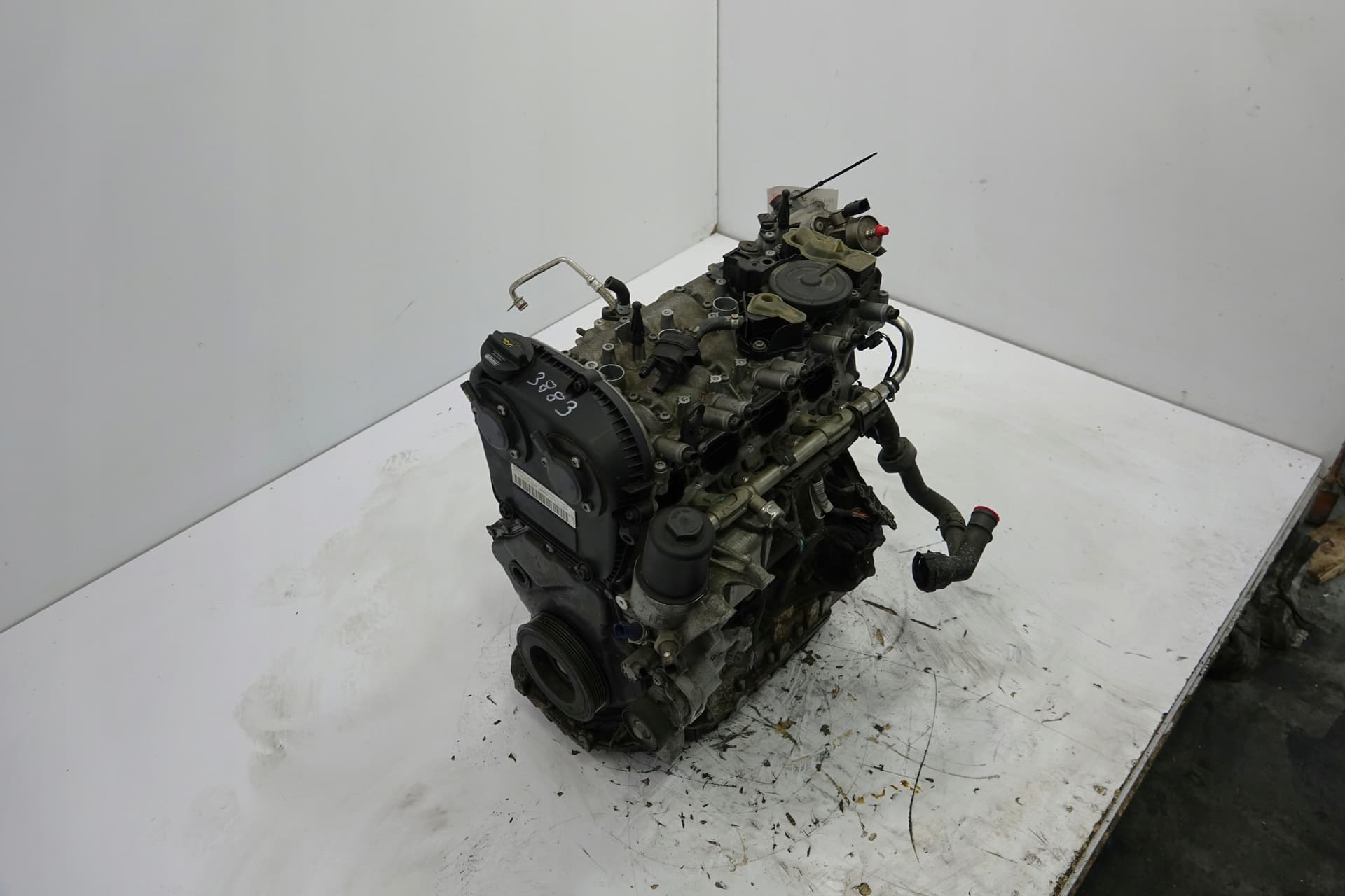 Moteur CZPC — vue 7