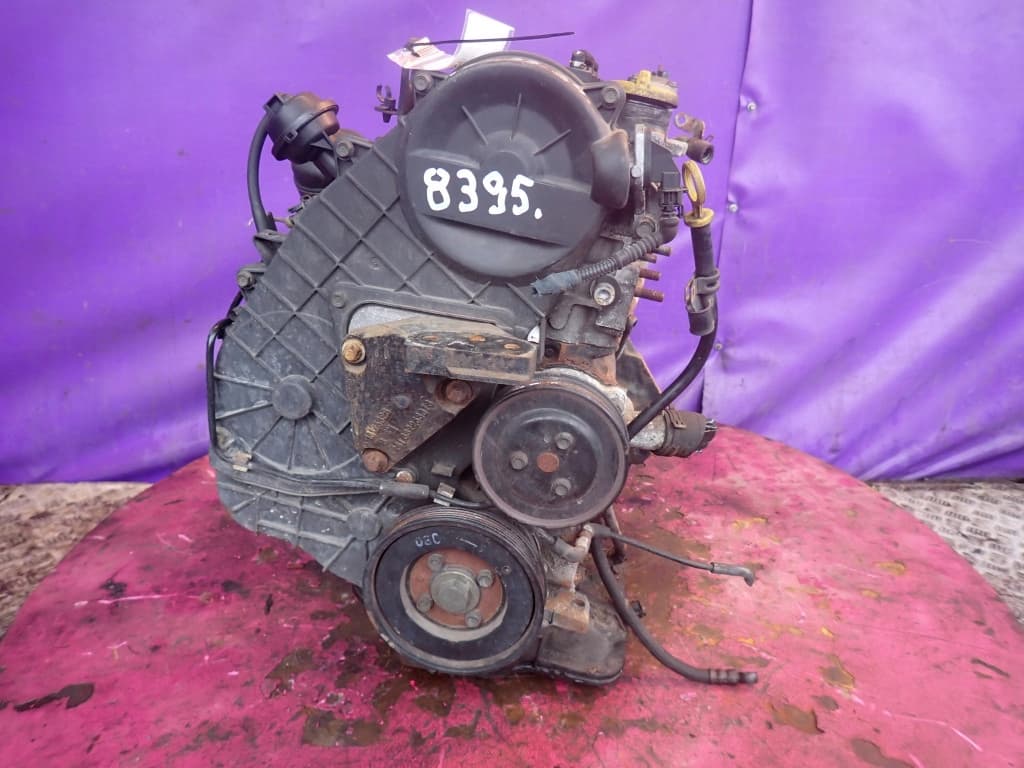 Moteur Z 17 DTL — vue 2