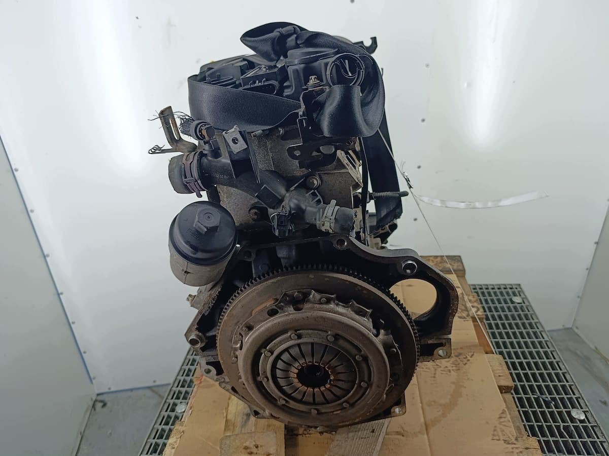 Moteur A 12 XER — vue 3