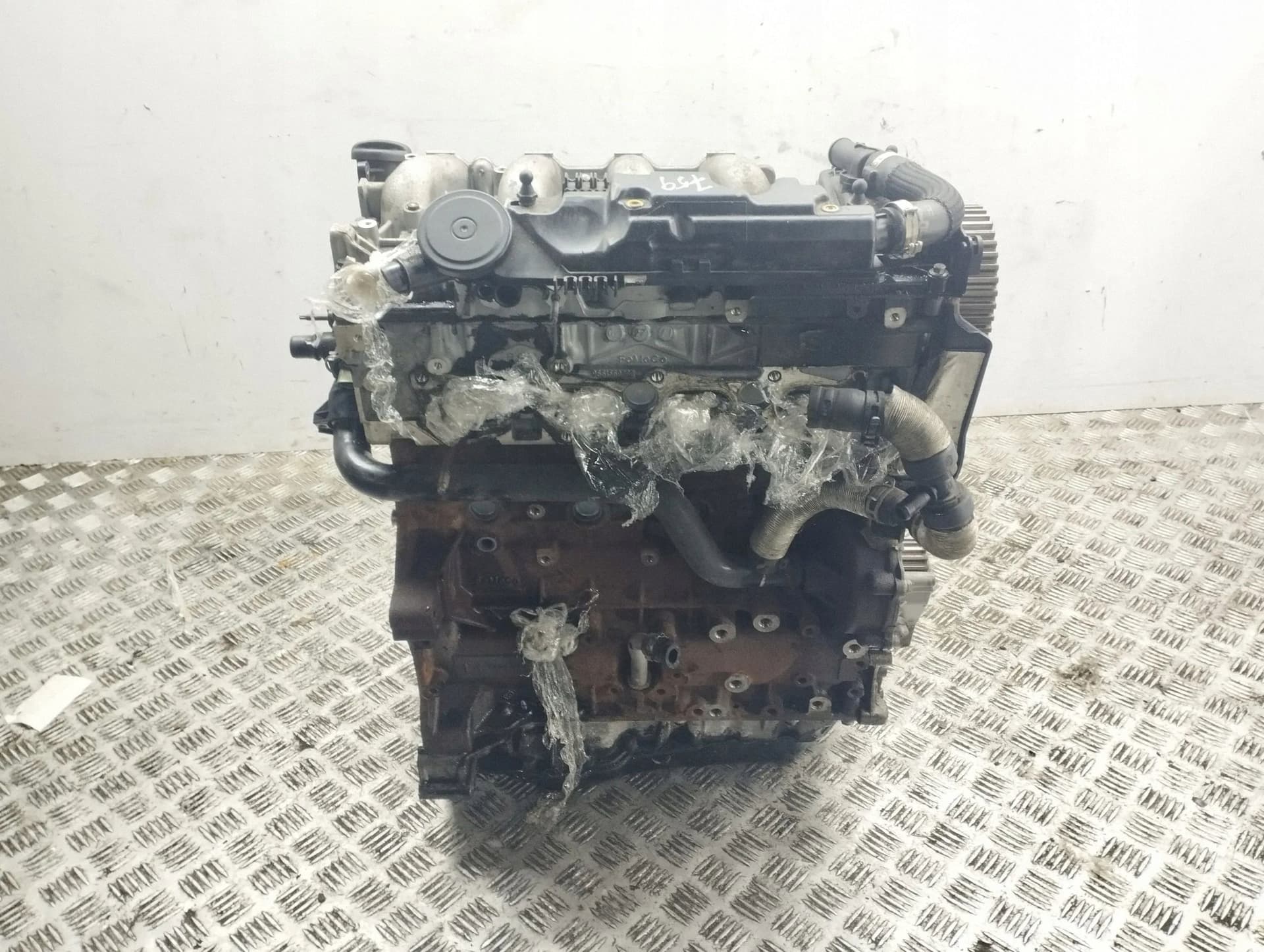 Moteur 224DT(DW12BTED4) - Image 1
