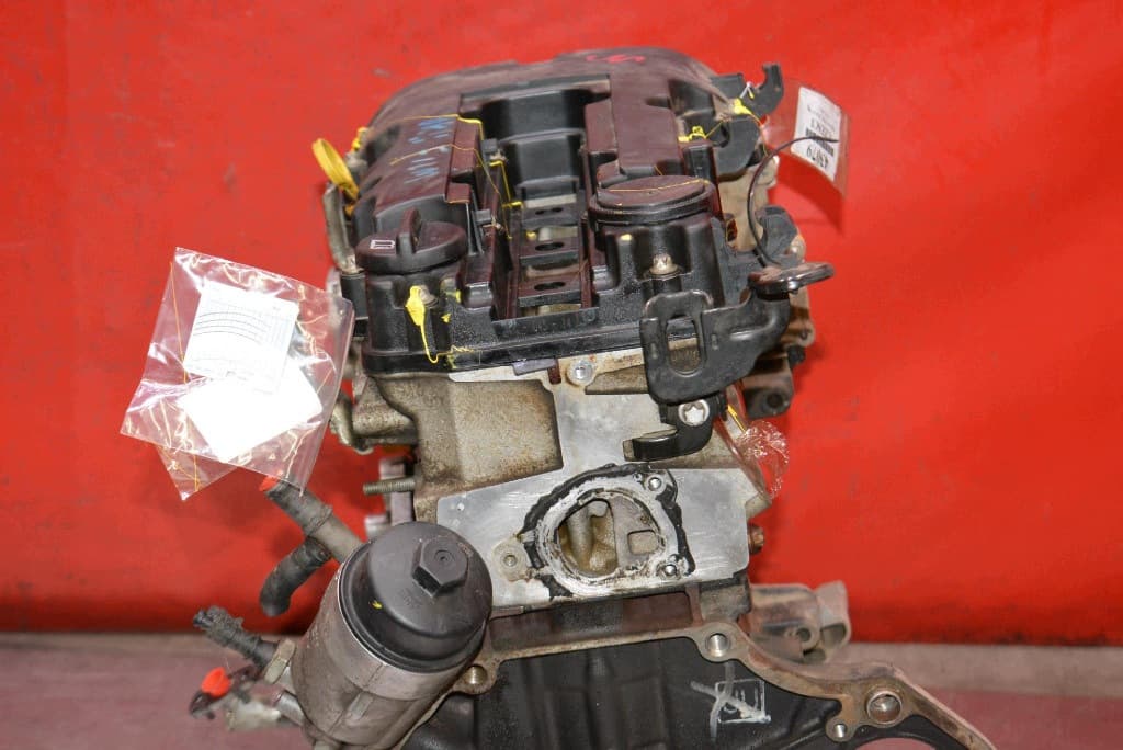 Moteur A 14 NET — vue 14