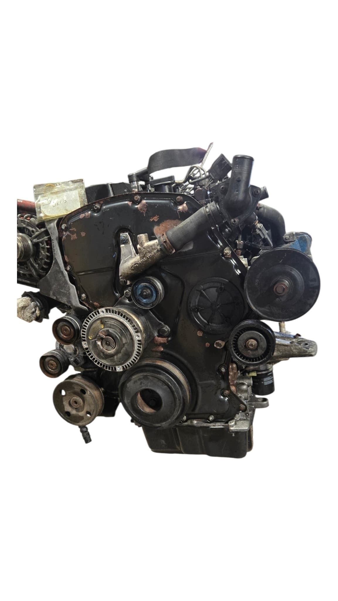 Moteur CYFF — vue 2