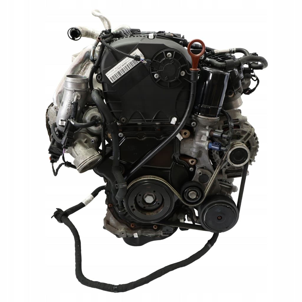 Moteur CCZA — vue 5