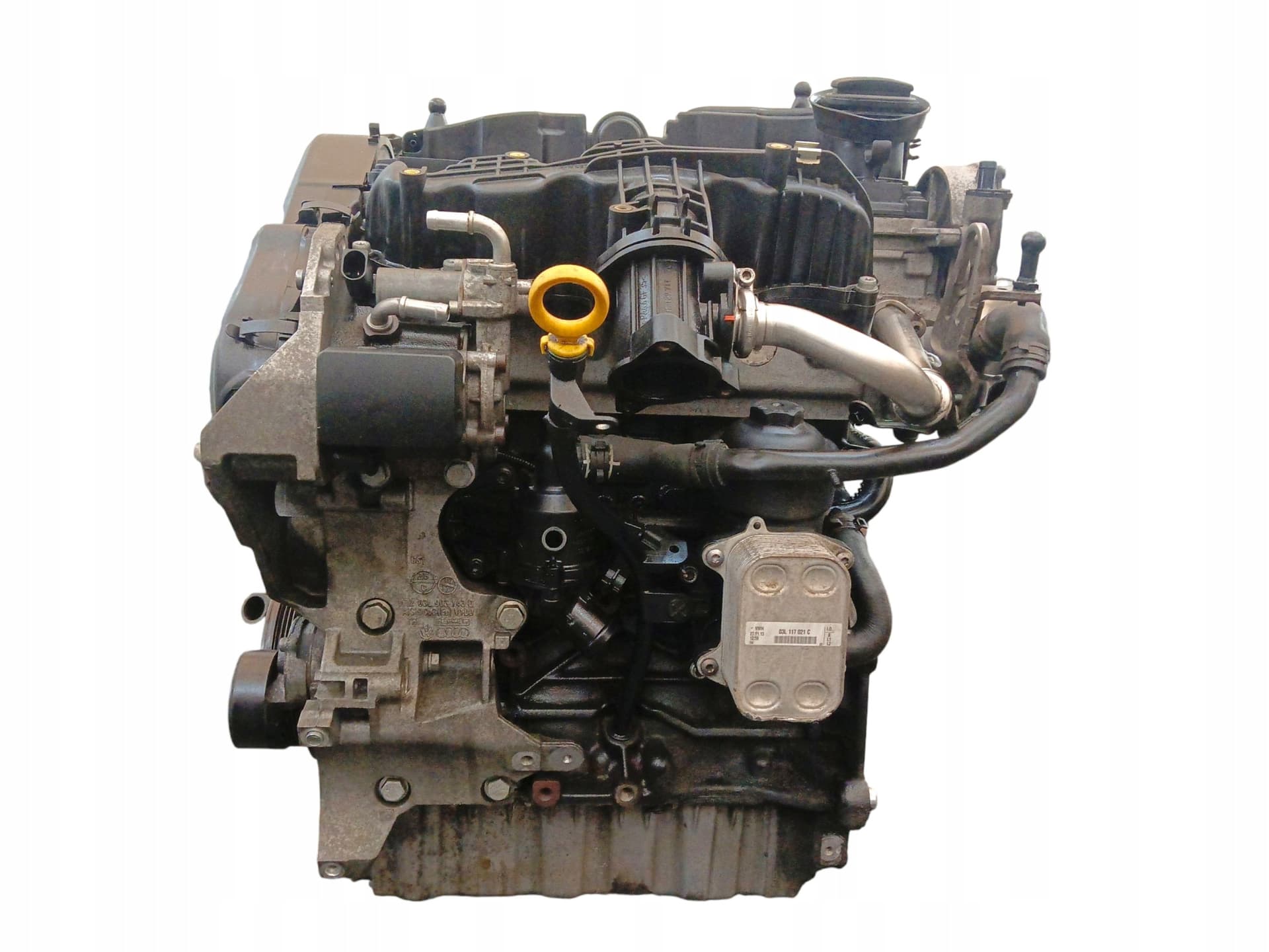 Moteur CAYB - Image 1