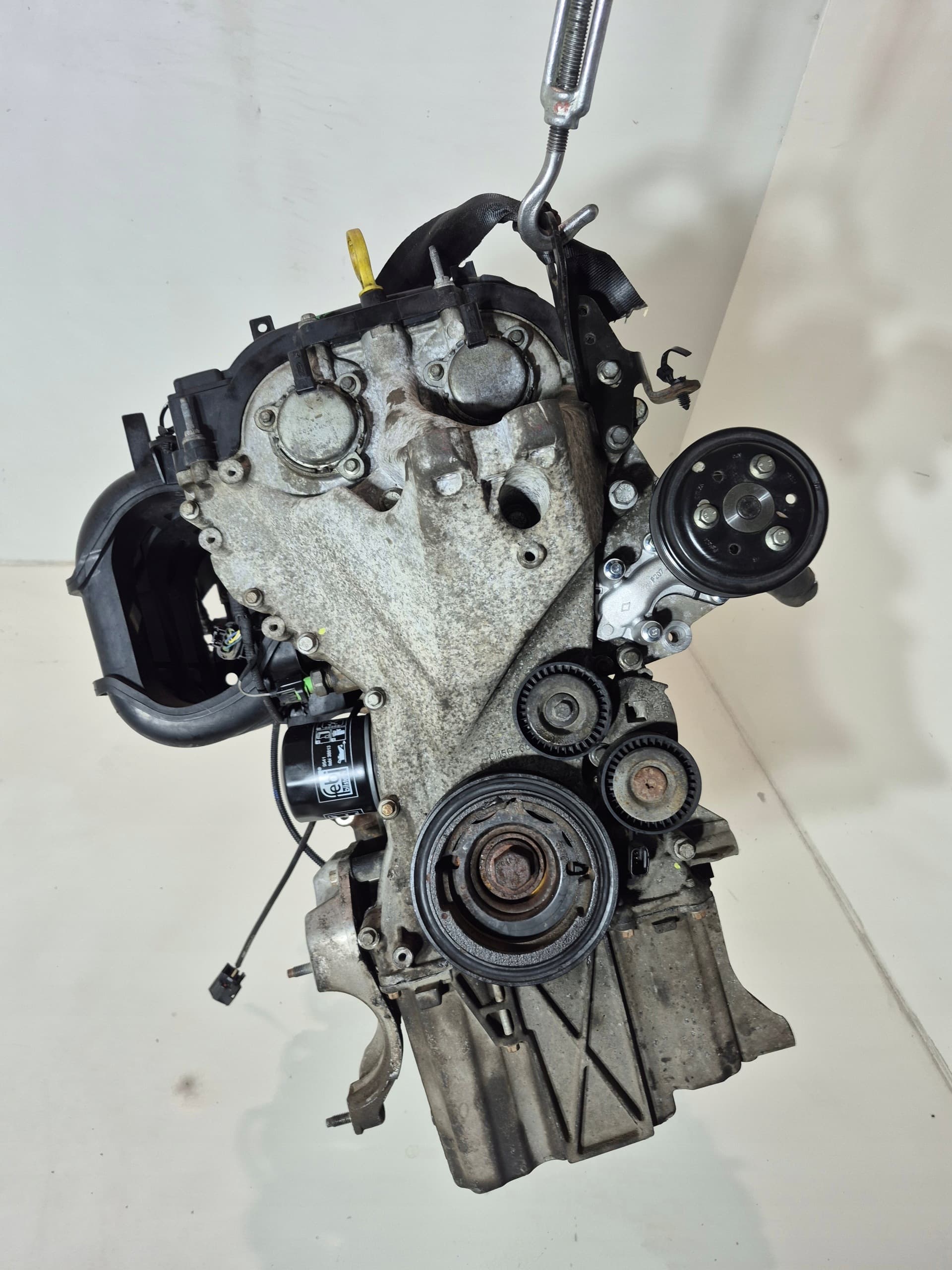 Moteur P4JC — vue 5