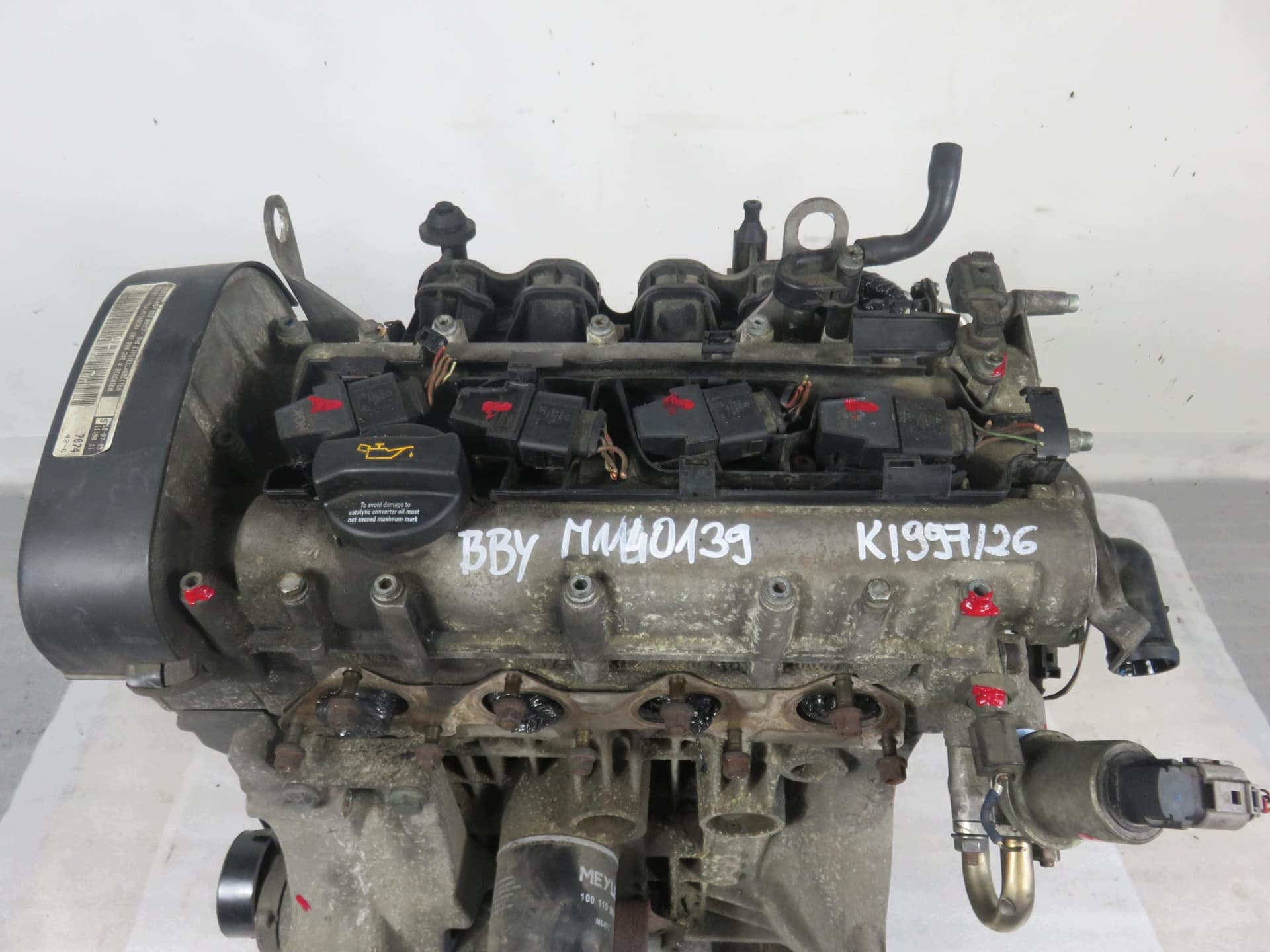 Moteur BBY - Image 1