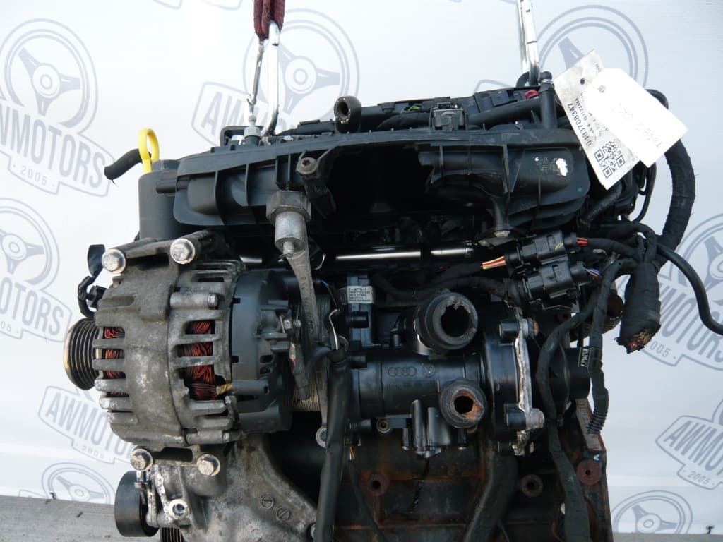 Moteur CJXE — vue 2